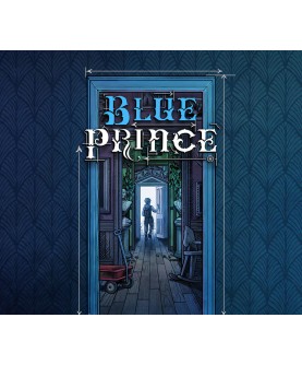 Blue Prince Steam Key EUROPE
